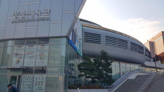 Estadio Jangchung